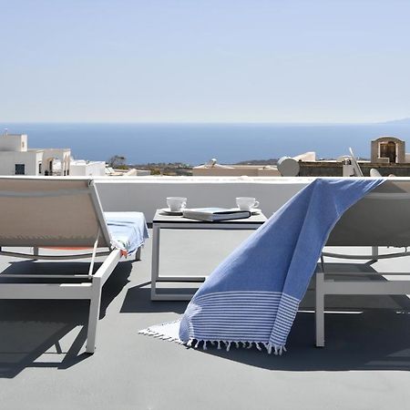 Thiro Santorini Villa Fira  Exterior photo