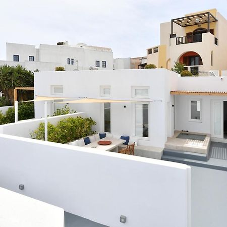 Thiro Santorini Villa Fira  Exterior photo