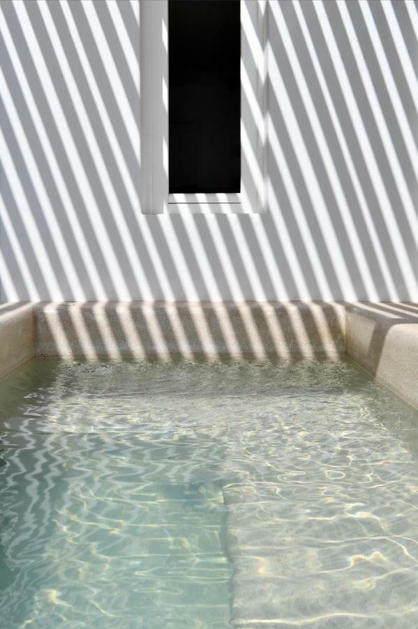 Thiro Santorini Villa Fira  Exterior photo