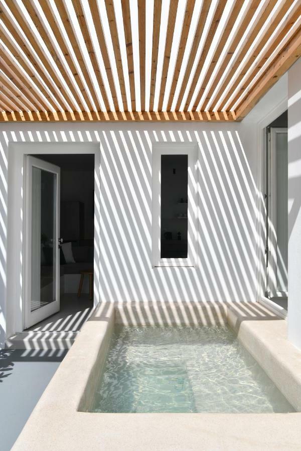 Thiro Santorini Villa Fira  Exterior photo